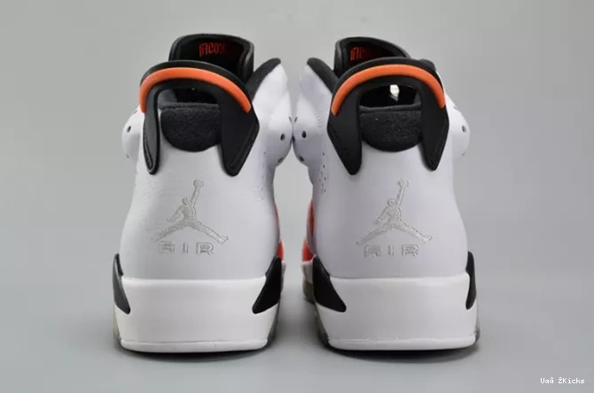 655 384664- Like Gatorade Breathable Jordan Mike Retro 6 White 4757 0720